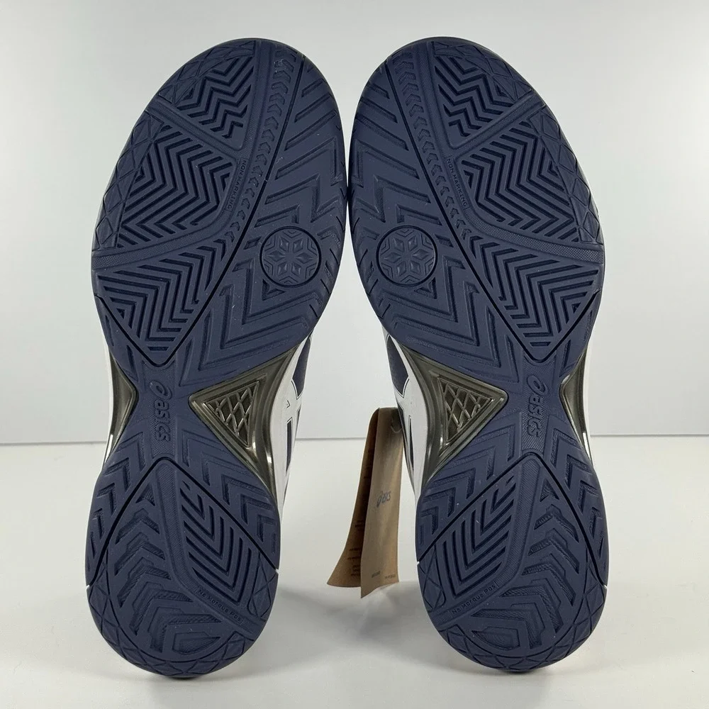 ASICS Gel-Dedicate 7 Indigo Fog/White  1041A223-500 Men's Size 7.5‎